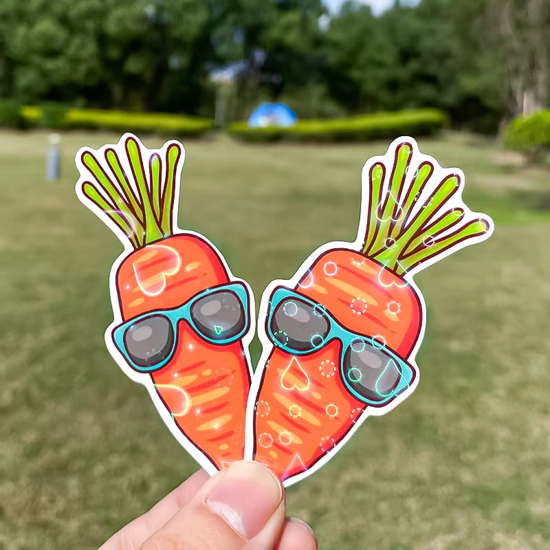 Custom Printed Full Color Waterproof Adhesive Plastic Transparent Clear Logo Die Cut Sticker Labels