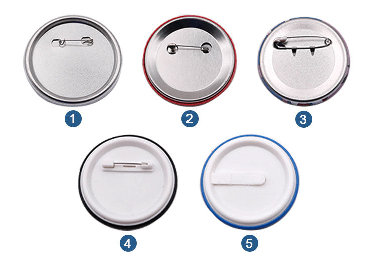 Button Products for Business - Custom Buttons with Unique Designs - Perfect for Marketing & Giveaways