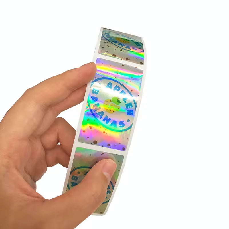 Venta al por mayor de pegatinas autoadhesivas de PVC, pegatinas de vinilo troqueladas personalizadas, impresión impermeable, pegatinas con logotipos de dibujos animados lindos, personalizadas.