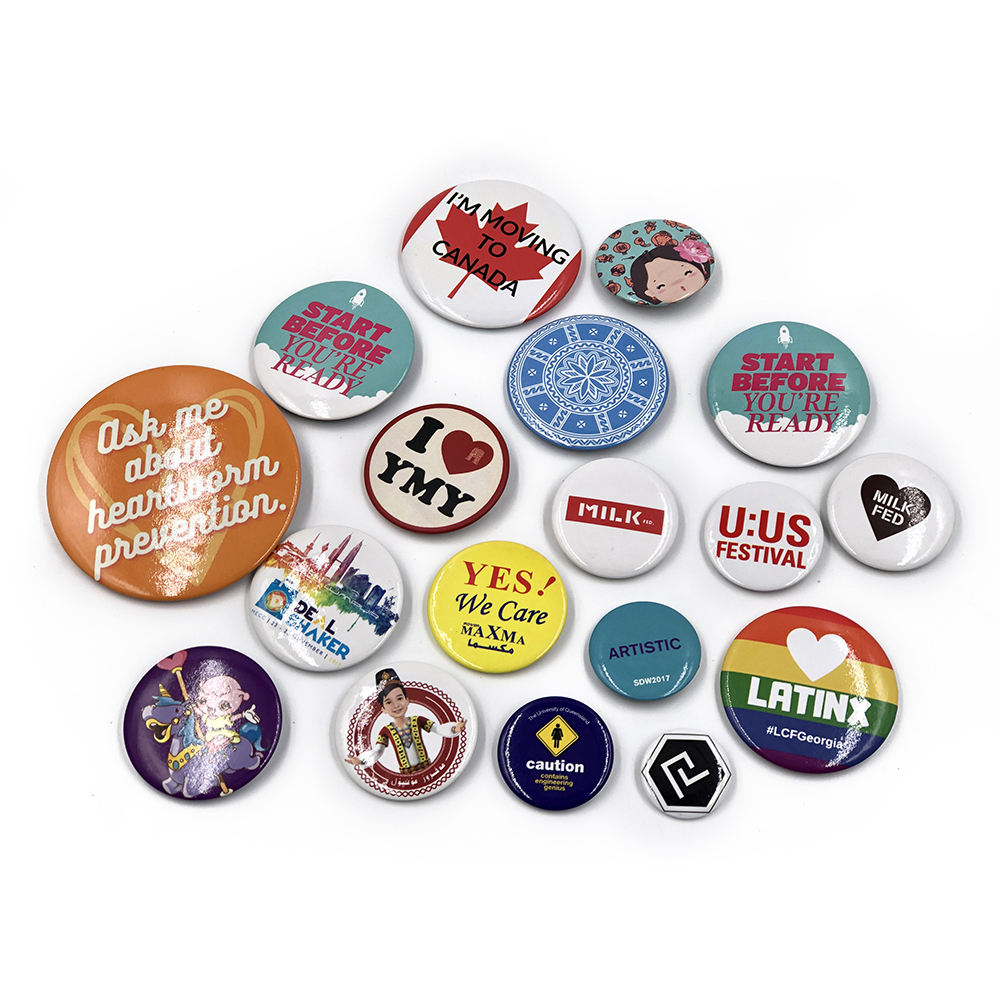 Button Products for gifts - Custom Buttons for Scrapbooking, Journals & Home Decor