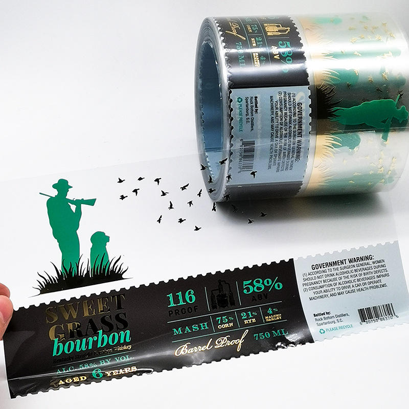 Waterproof Custom Labels - Premium Label Stickers for Food, Cosmetics & Retail - UV Resistant & Smudge Proof