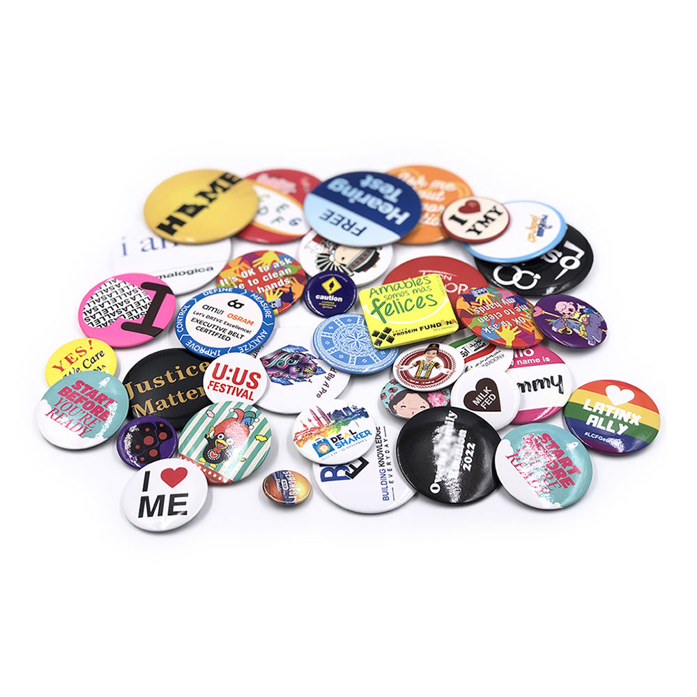 Button Products for gifts - Custom Buttons for Scrapbooking, Journals & Home Decor