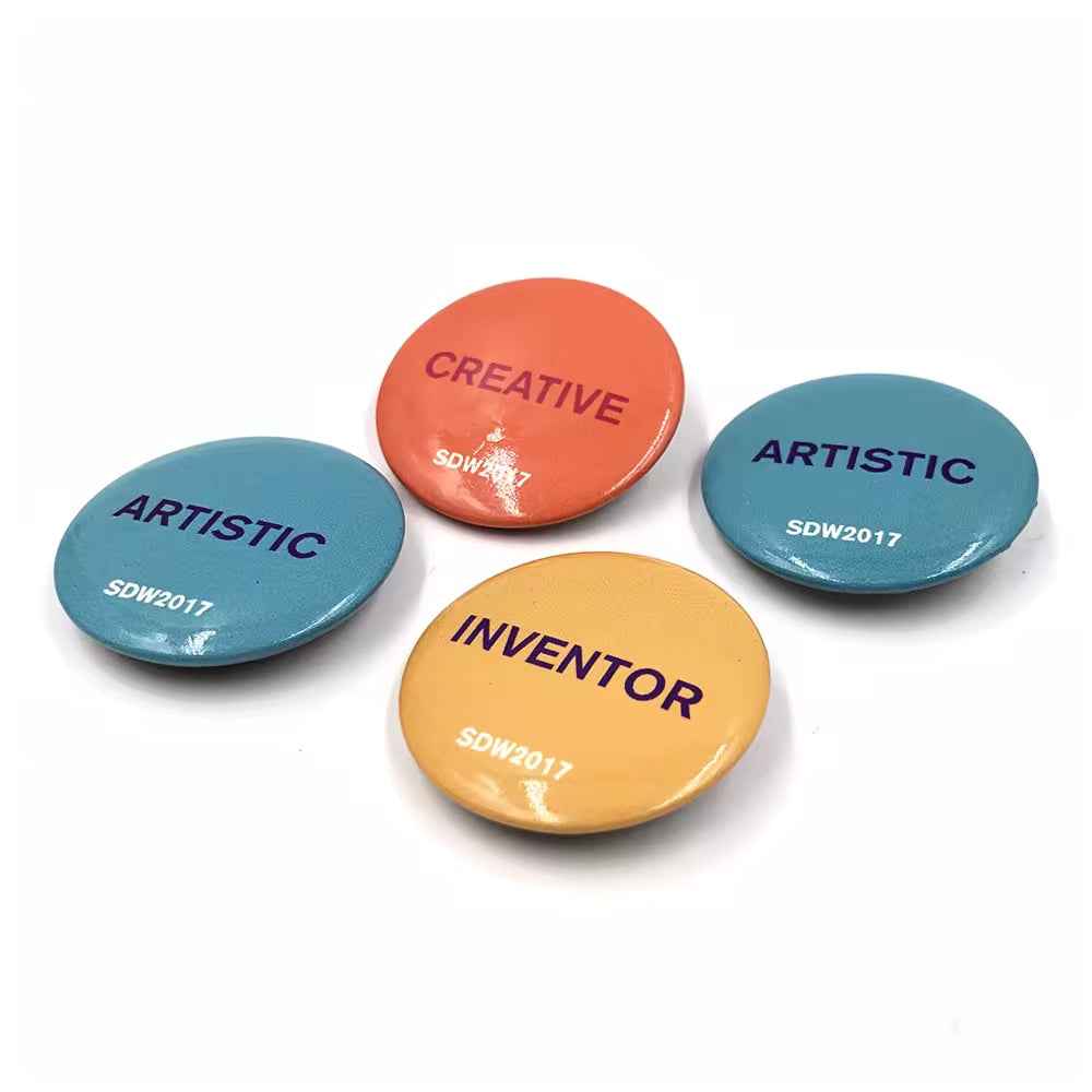 Button Products for DIY Crafts - Custom Buttons for Scrapbooking, Journals & Home Decor