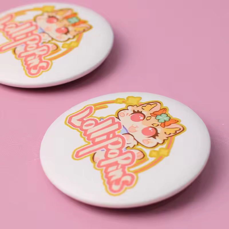 Personalized Button Products - Custom Buttons for Political Campaigns, Concerts & Trade Shows