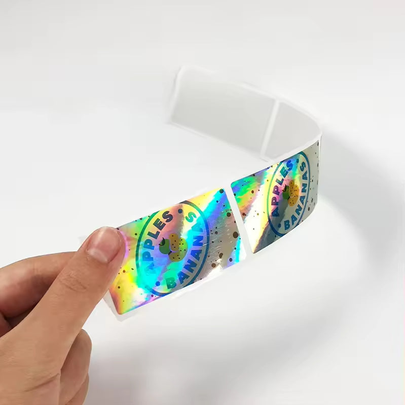 Venta al por mayor de pegatinas autoadhesivas de PVC, pegatinas de vinilo troqueladas personalizadas, impresión impermeable, pegatinas con logotipos de dibujos animados lindos, personalizadas.