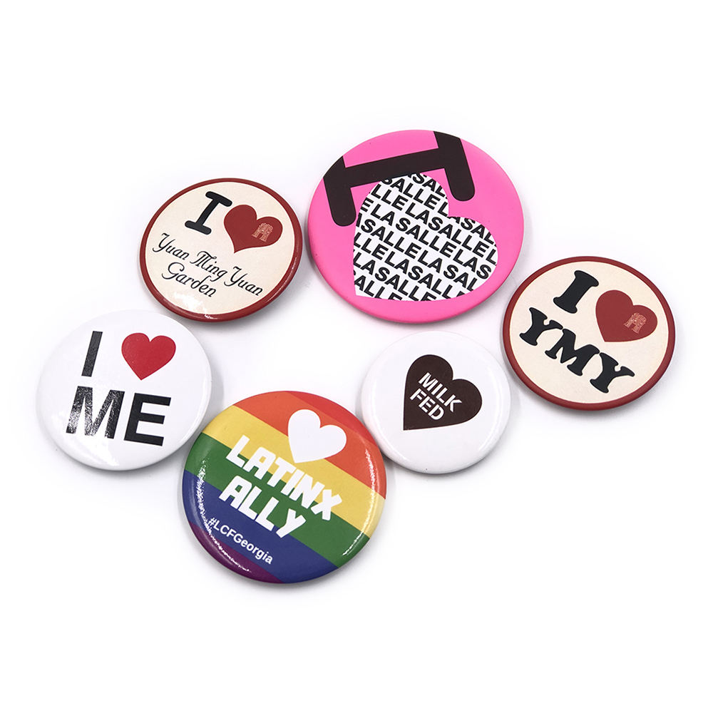 Button Products for gifts - Custom Buttons for Scrapbooking, Journals & Home Decor