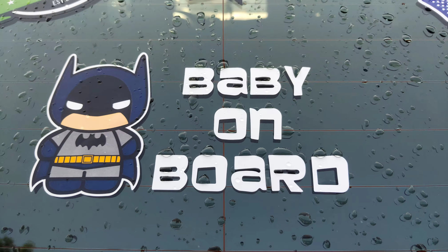 Car Decals Stickers Custom Made - Weatherproof Vinyl Graphics for Trucks, SUVs & Motorcycles - Long Lasting Adhesive