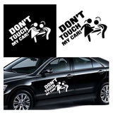 Custom Car Stickers with Your Design - High Quality Vinyl Decals for Auto, Helmets & Toolboxes - Peel & Stick