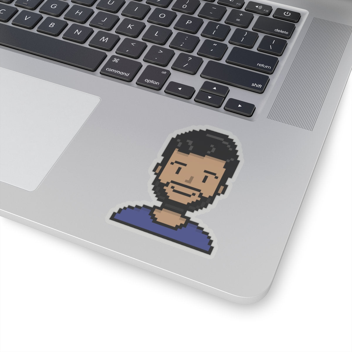 Venta al por mayor de pegatinas autoadhesivas de PVC, pegatinas de vinilo troqueladas personalizadas, impresión impermeable, pegatinas con logotipos de dibujos animados lindos, personalizadas.