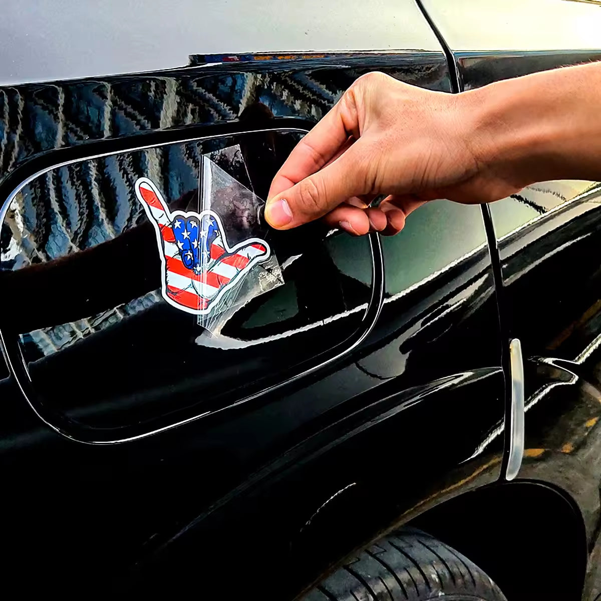 Custom Car Stickers for Lovers - Animal Themed Vinyl Decals for Windows & Bumpers - Dog/Cat Designs