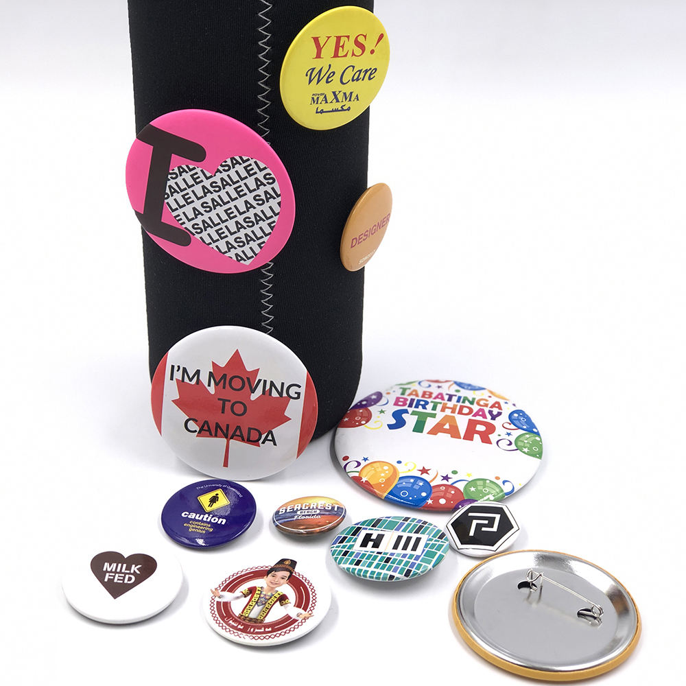 Button Products for DIY Crafts - Custom Buttons for Scrapbooking, Journals & Home Decor