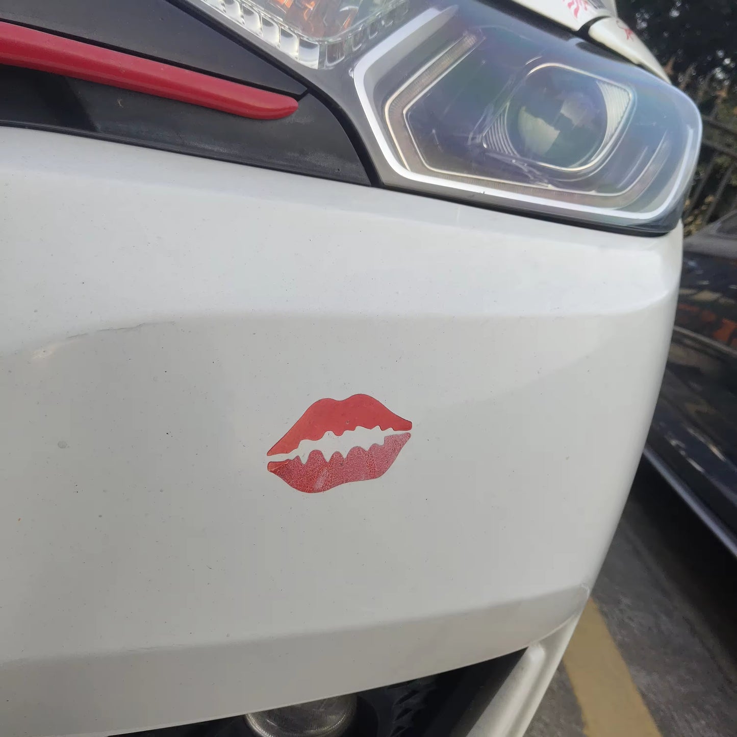 Custom Made Car Stickers - Waterproof Decals for Rear Windows, Windshields & More - Easy Application