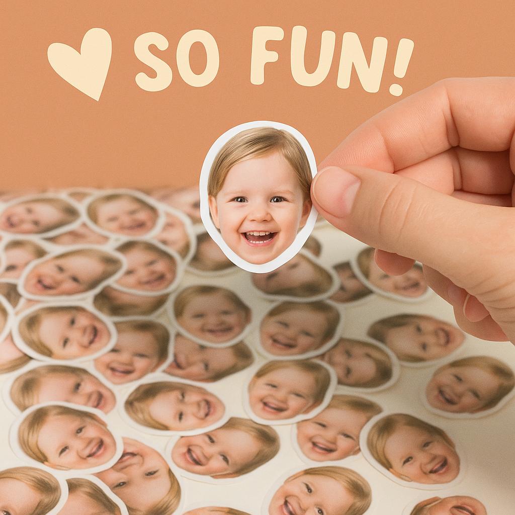 Venta al por mayor de pegatinas autoadhesivas de PVC, pegatinas de vinilo troqueladas personalizadas, impresión impermeable, pegatinas con logotipos de dibujos animados lindos, personalizadas.