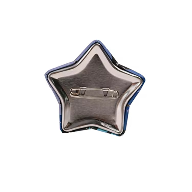 Custom Button Badges - High-Quality Button Products for Clothing, Bags & Accessories - Durable & Stylish