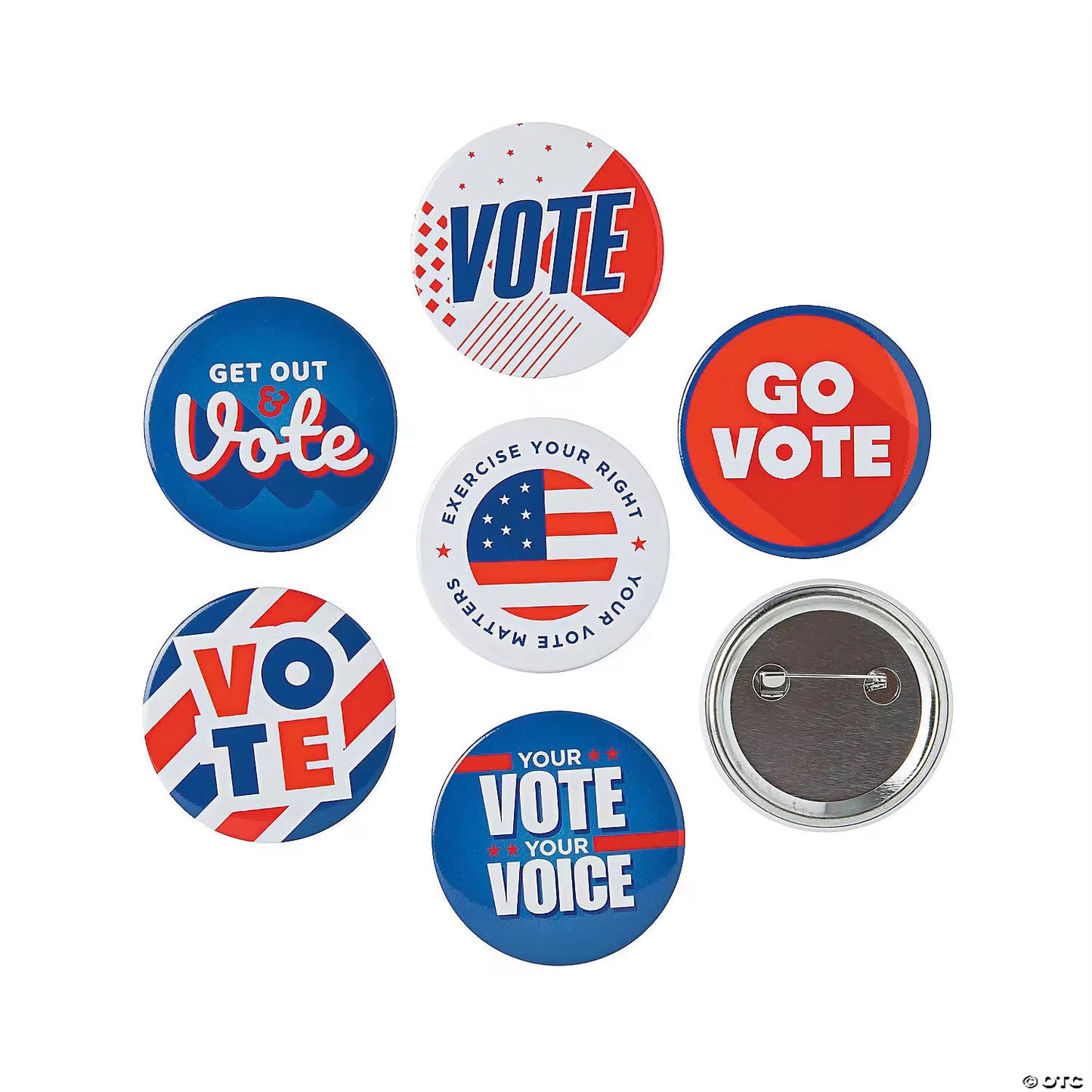 Button Products for Collectors - Custom Buttons with Limited Edition Designs - Rare & Unique