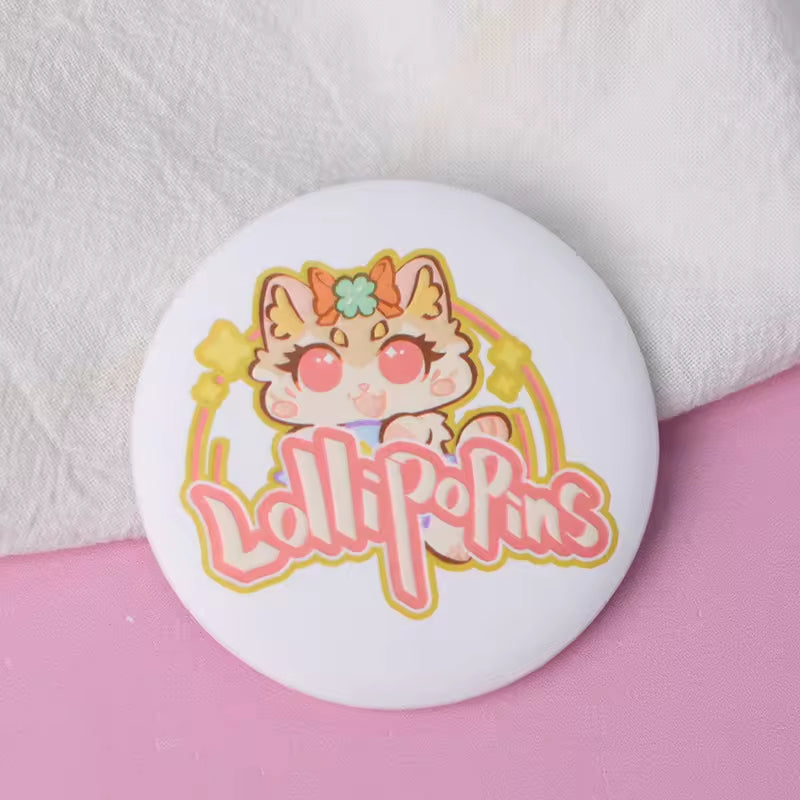 Personalized Button Products - Custom Buttons for Political Campaigns, Concerts & Trade Shows