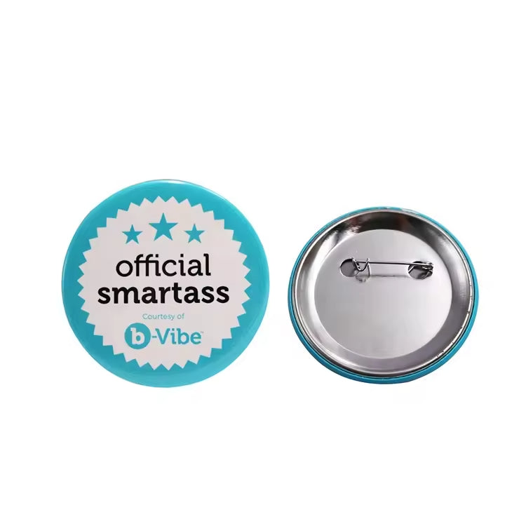 Button Products for Collectors - Custom Buttons with Limited Edition Designs - Rare & Unique