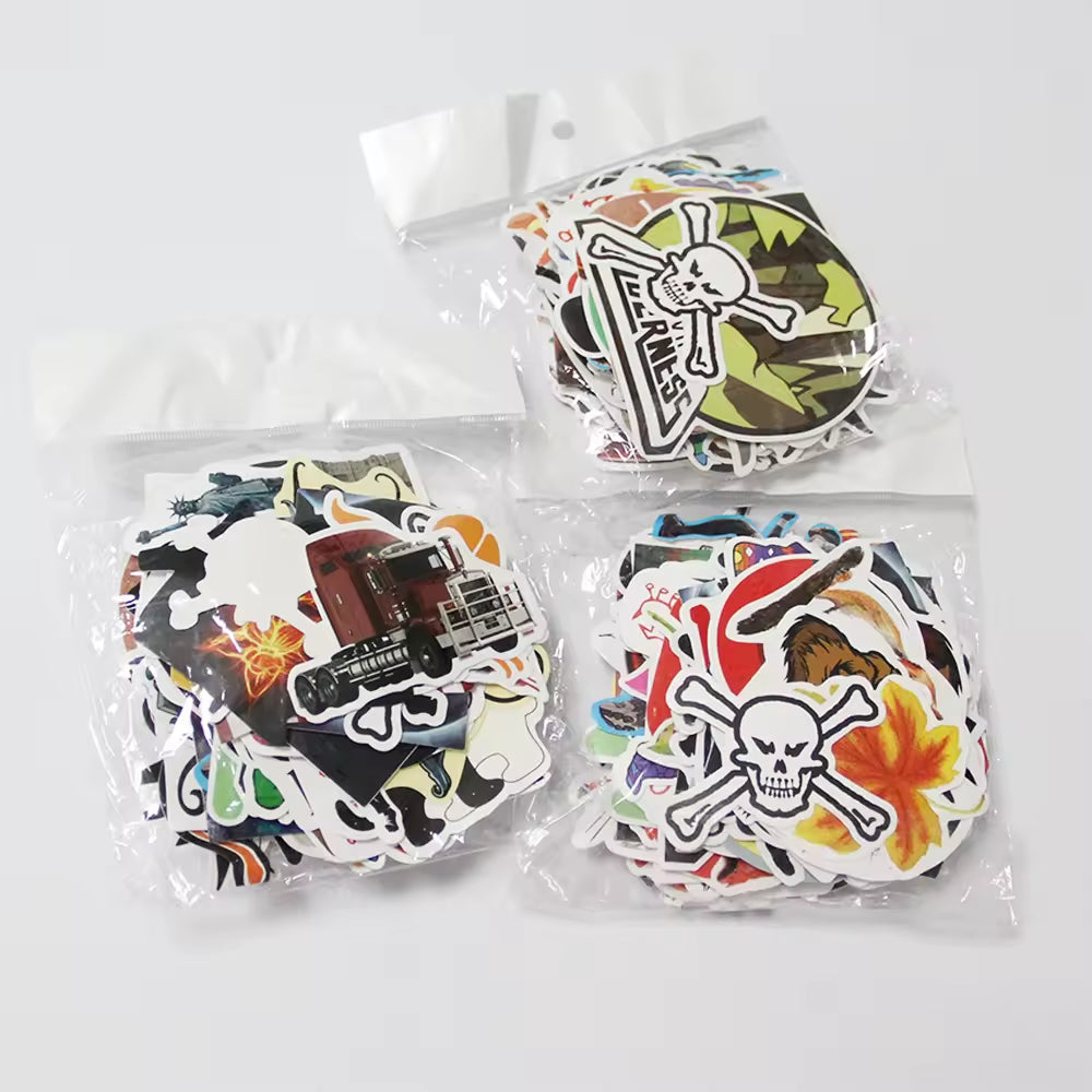 Custom Car Stickers with Your Design - High Quality Vinyl Decals for Auto, Helmets & Toolboxes - Peel & Stick