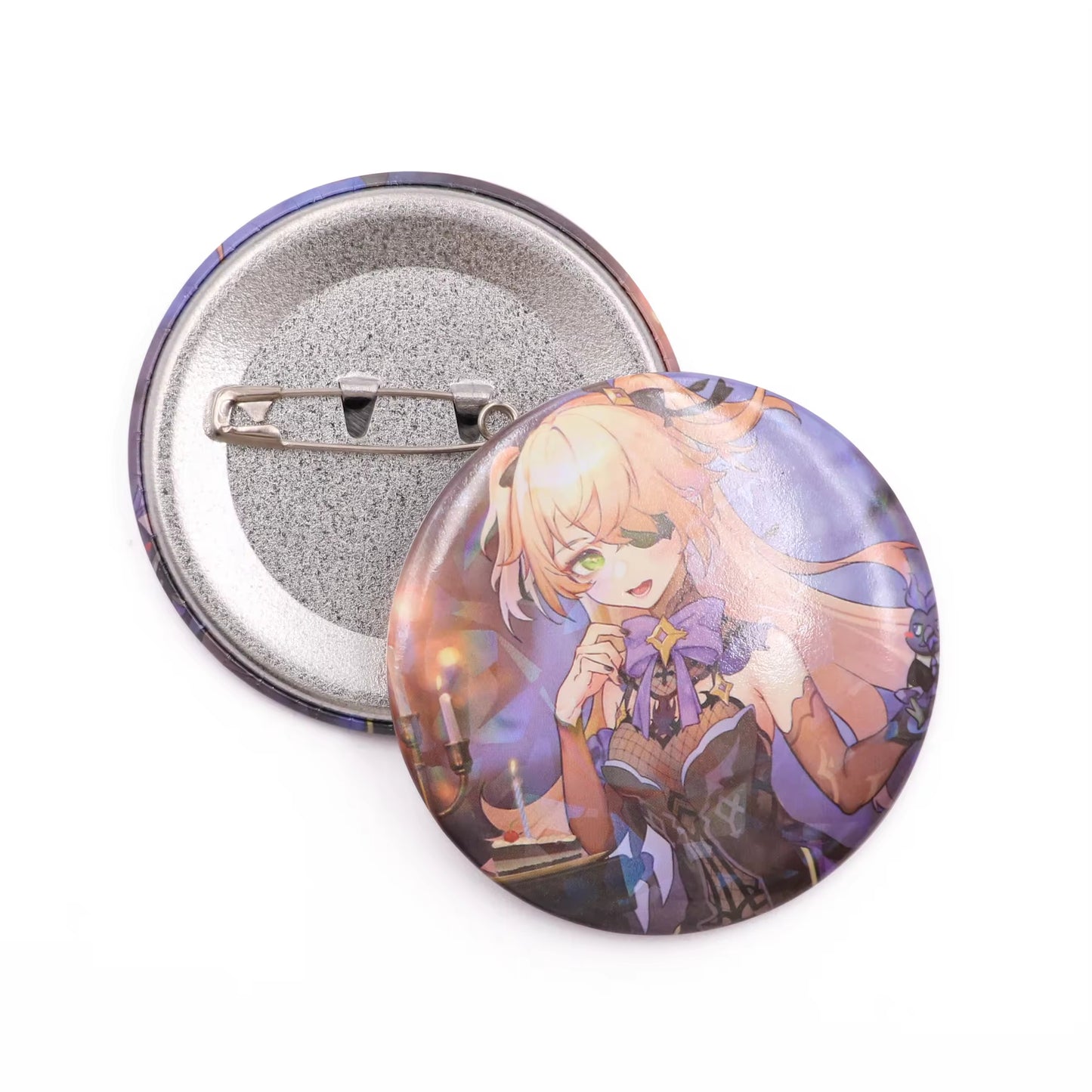 Custom Button Pins for Activism - Strong & Weatherproof Button Products for Causes & Awareness