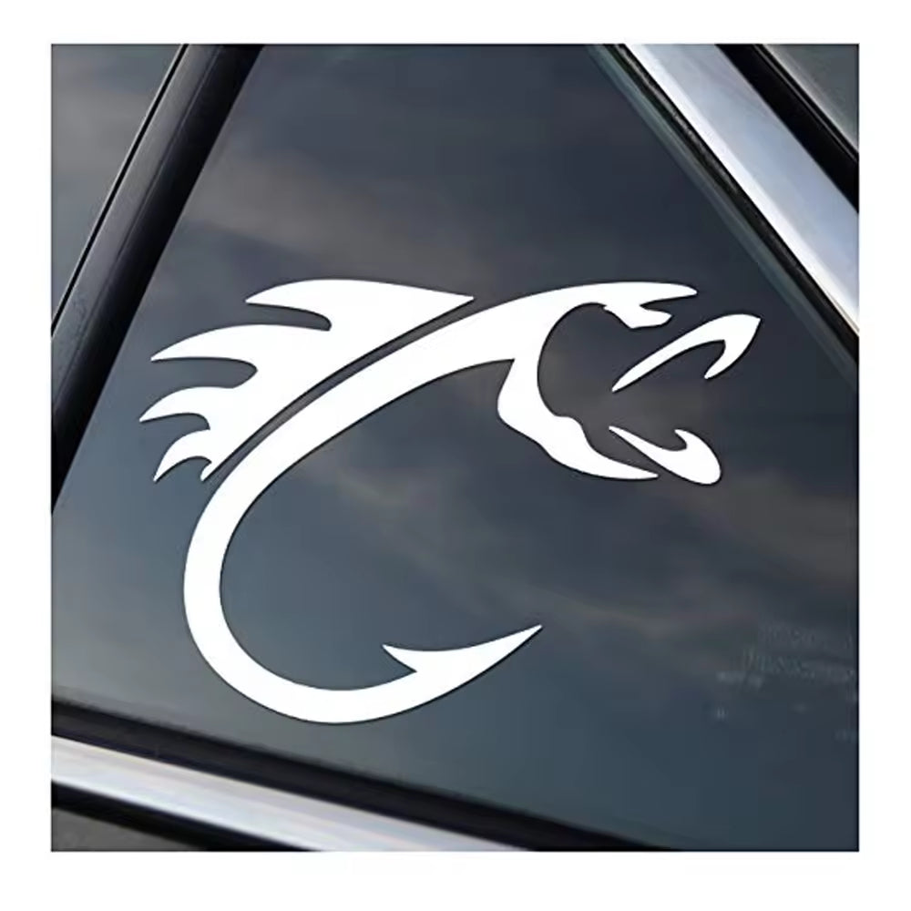 Custom Car Stickers Kids Love - Fun Cartoon Vinyl Decals for Family Vehicles - Removable & Reusable