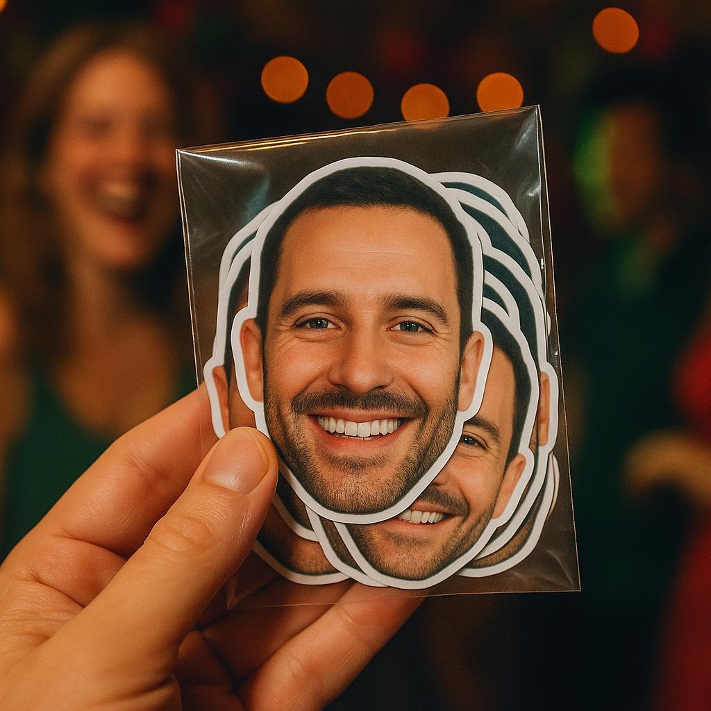 Venta al por mayor de pegatinas autoadhesivas de PVC, pegatinas de vinilo troqueladas personalizadas, impresión impermeable, pegatinas con logotipos de dibujos animados lindos, personalizadas.