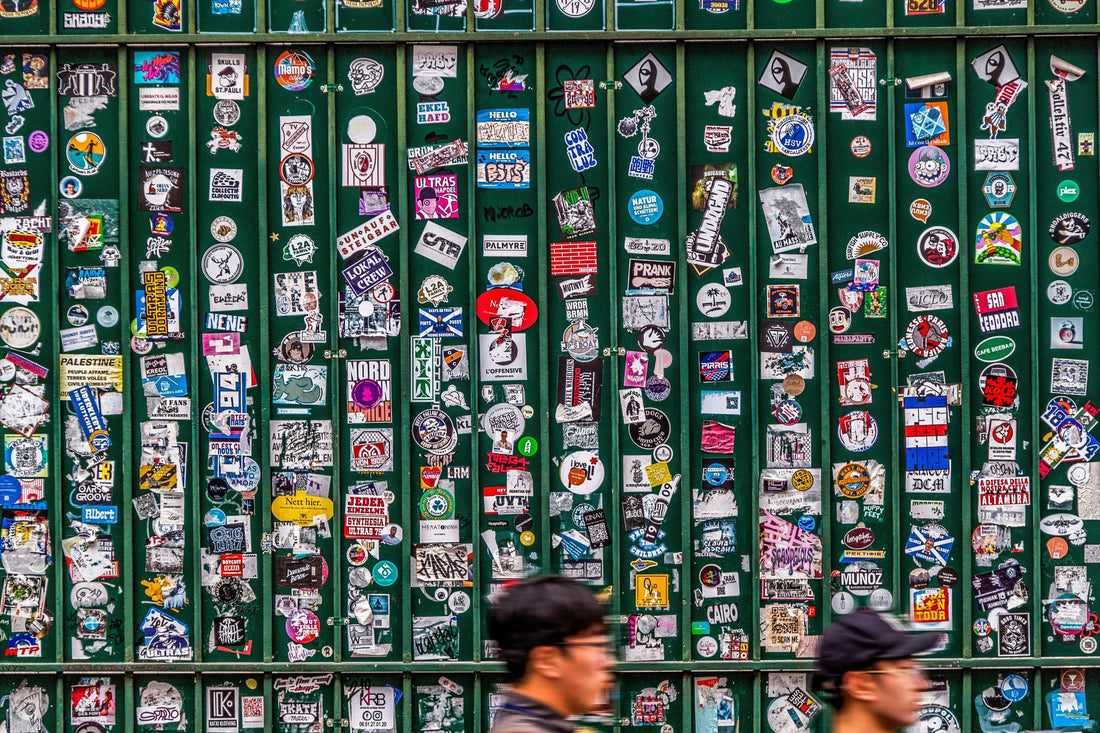 SwellStickers-Custom Stickers for Brand Loyalty: Building a Community