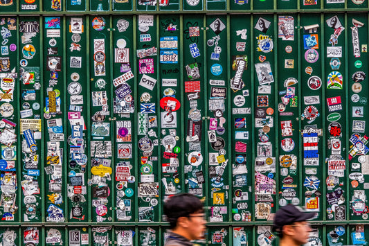 SwellStickers-Custom Stickers for Brand Loyalty: Building a Community