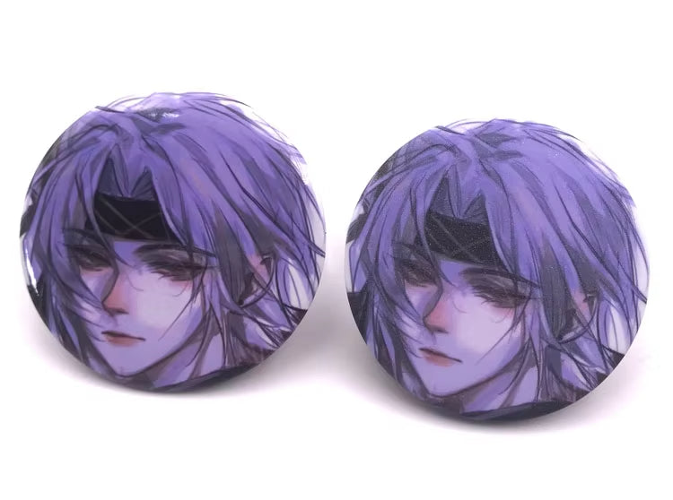 Custom Button Pins - Personalized Button Products for Promotions, Events & Branding - Bulk Orders Available
