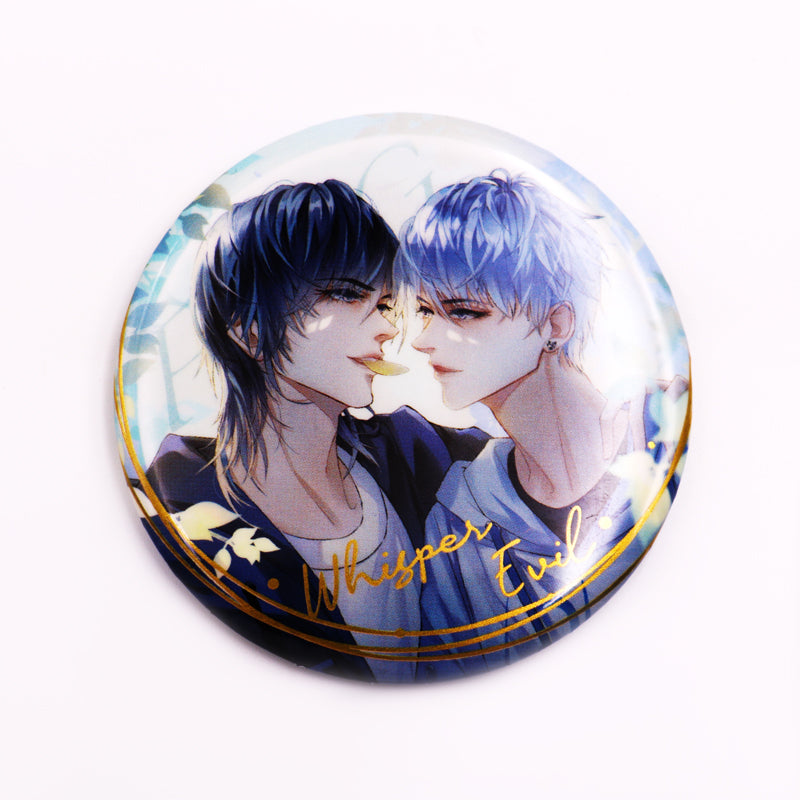 Button Products for Business - Custom Buttons with Unique Designs - Perfect for Marketing & Giveaways