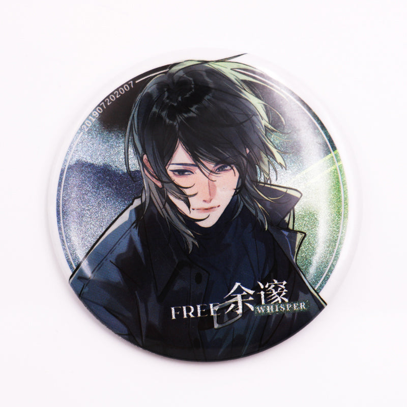 Button Products for Business - Custom Buttons with Unique Designs - Perfect for Marketing & Giveaways