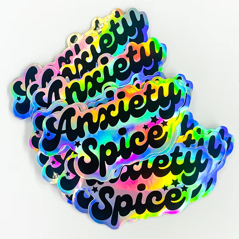 Custom Sticker Vinyl Die Cut Stickers Printing Adhesive Waterproof Company Cartoon PVC Logo Stickers