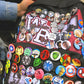 Button Products for gifts - Custom Buttons for Scrapbooking, Journals & Home Decor