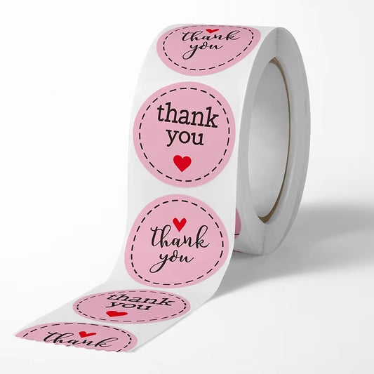 Personalized Label Stickers - Waterproof Custom Labels for Containers, Mailers & DIY Projects - Tear & Fade Resistant