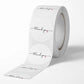 Personalized Label Stickers - Waterproof Custom Labels for Containers, Mailers & DIY Projects - Tear & Fade Resistant