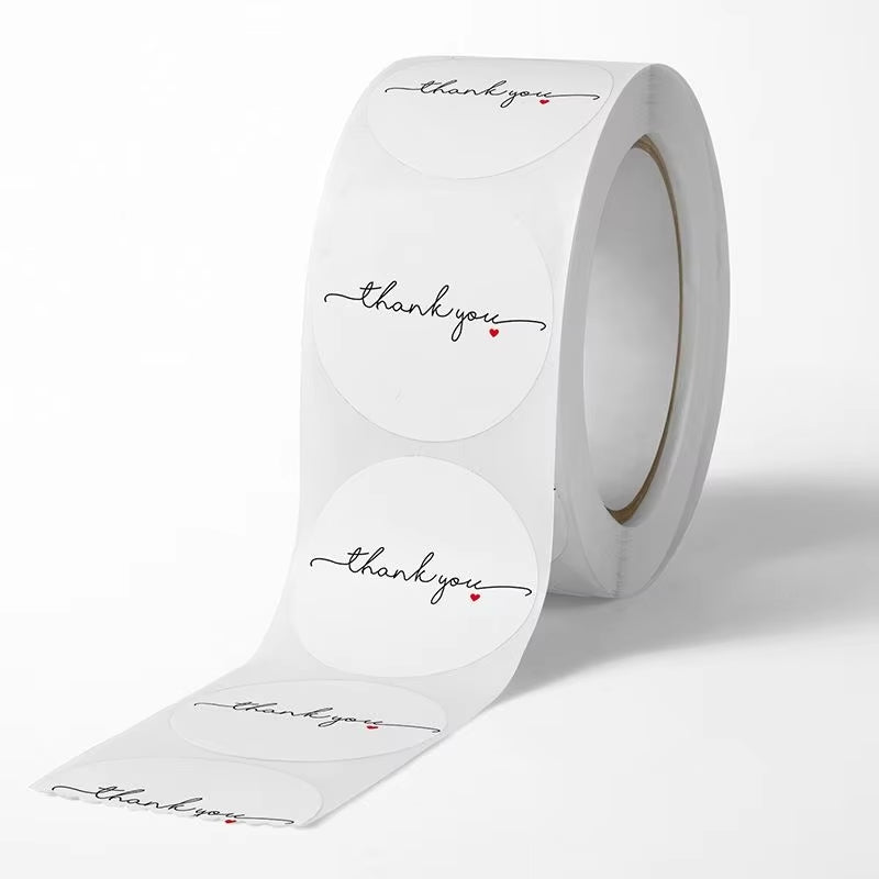 Personalized Label Stickers - Waterproof Custom Labels for Containers, Mailers & DIY Projects - Tear & Fade Resistant