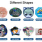 Button Products for Business - Custom Buttons with Unique Designs - Perfect for Marketing & Giveaways