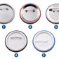 Button Products for Business - Custom Buttons with Unique Designs - Perfect for Marketing & Giveaways