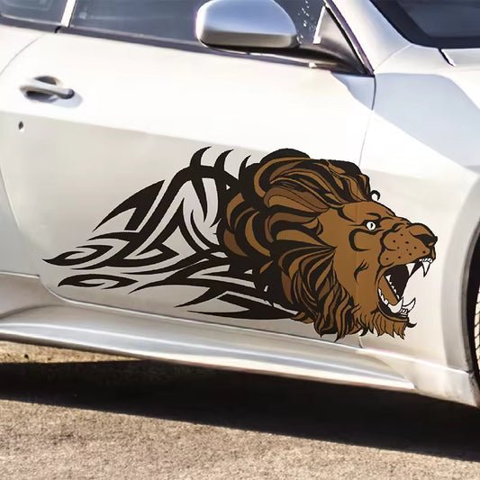 Custom Car Stickers - Personalized Waterproof Decals for Windows, Bumpers & Laptops - Durable Vinyl Stickers for Vehicles