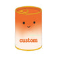 Custom Button Pins for Promotions - Premium Button Products with Strong Metal Backing