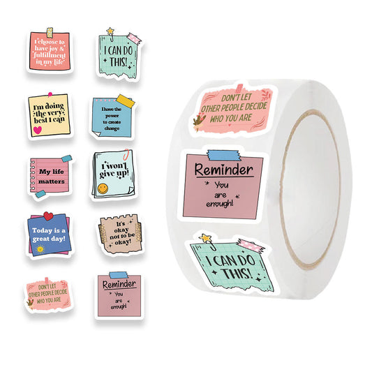 Venta al por mayor de pegatinas autoadhesivas de PVC, pegatinas de vinilo troqueladas personalizadas, impresión impermeable, pegatinas con logotipos de dibujos animados lindos, personalizadas. 