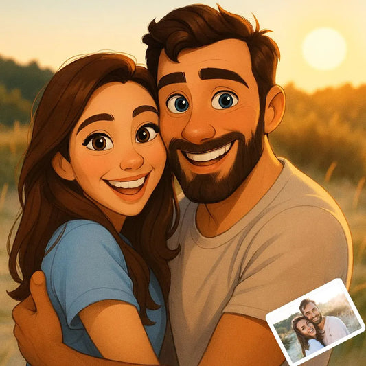 Personalized Custom Face Stickers: A Creative and Unforgettable Gift for Birthday Parties and Celebrations