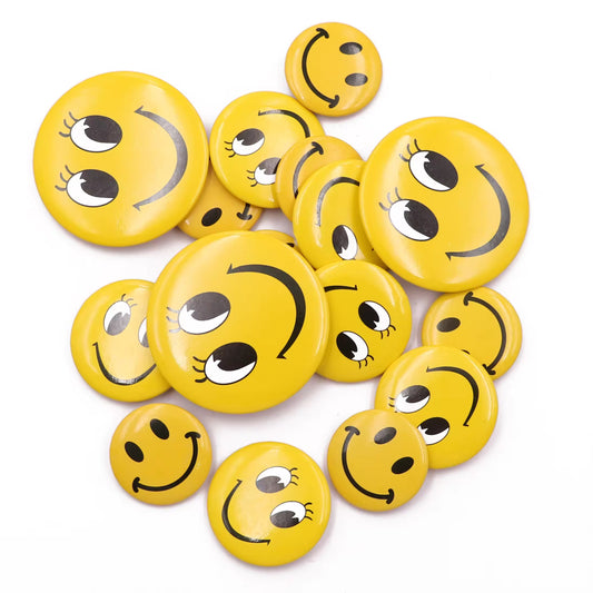 Button Products for Business - Custom Buttons with Unique Designs - Perfect for Marketing & Giveaways
