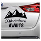 Custom Car Stickers for Gamers - Video Game Inspired Vinyl Decals for Laptops & Consoles Too