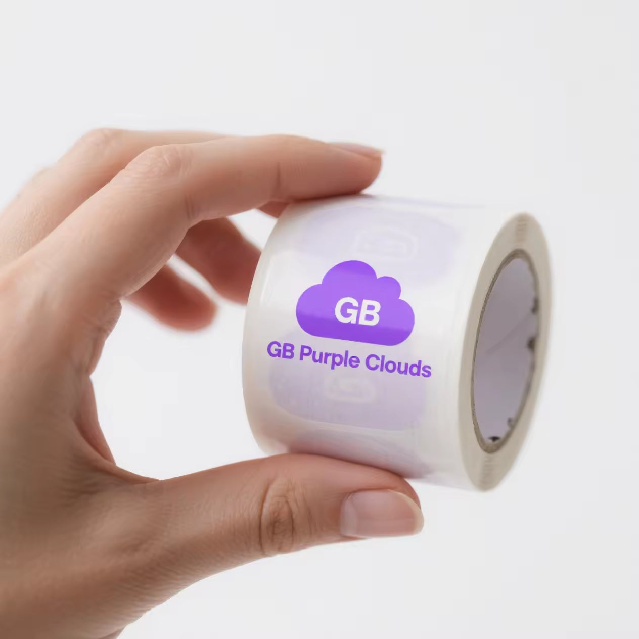 Custom Label Stickers - Waterproof & Scratch-Resistant Stickers for Branding & Organization - Bulk Orders Available
