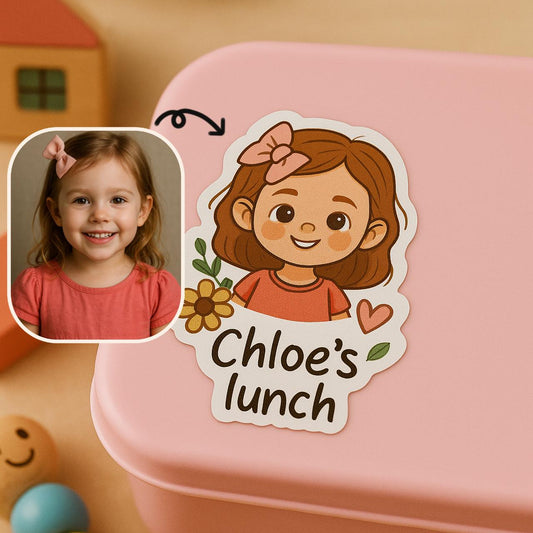 Venta al por mayor de pegatinas autoadhesivas de PVC, pegatinas de vinilo troqueladas personalizadas, impresión impermeable, pegatinas con logotipos de dibujos animados lindos, personalizadas. 