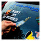 Custom Car Stickers for Lovers - Animal Themed Vinyl Decals for Windows & Bumpers - Dog/Cat Designs