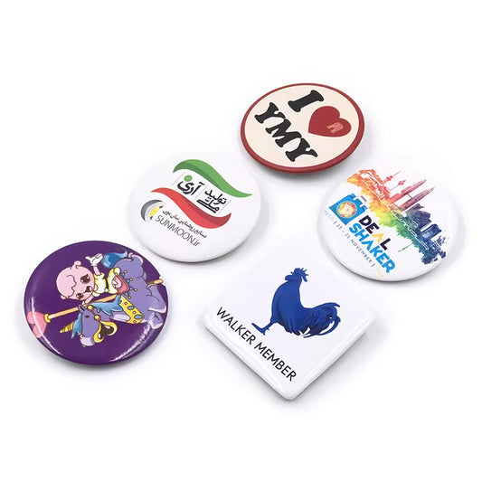 Button Products for gifts - Custom Buttons for Scrapbooking, Journals & Home Decor