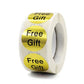 Personalized Label Stickers - Waterproof Custom Labels for Containers, Mailers & DIY Projects - Tear & Fade Resistant