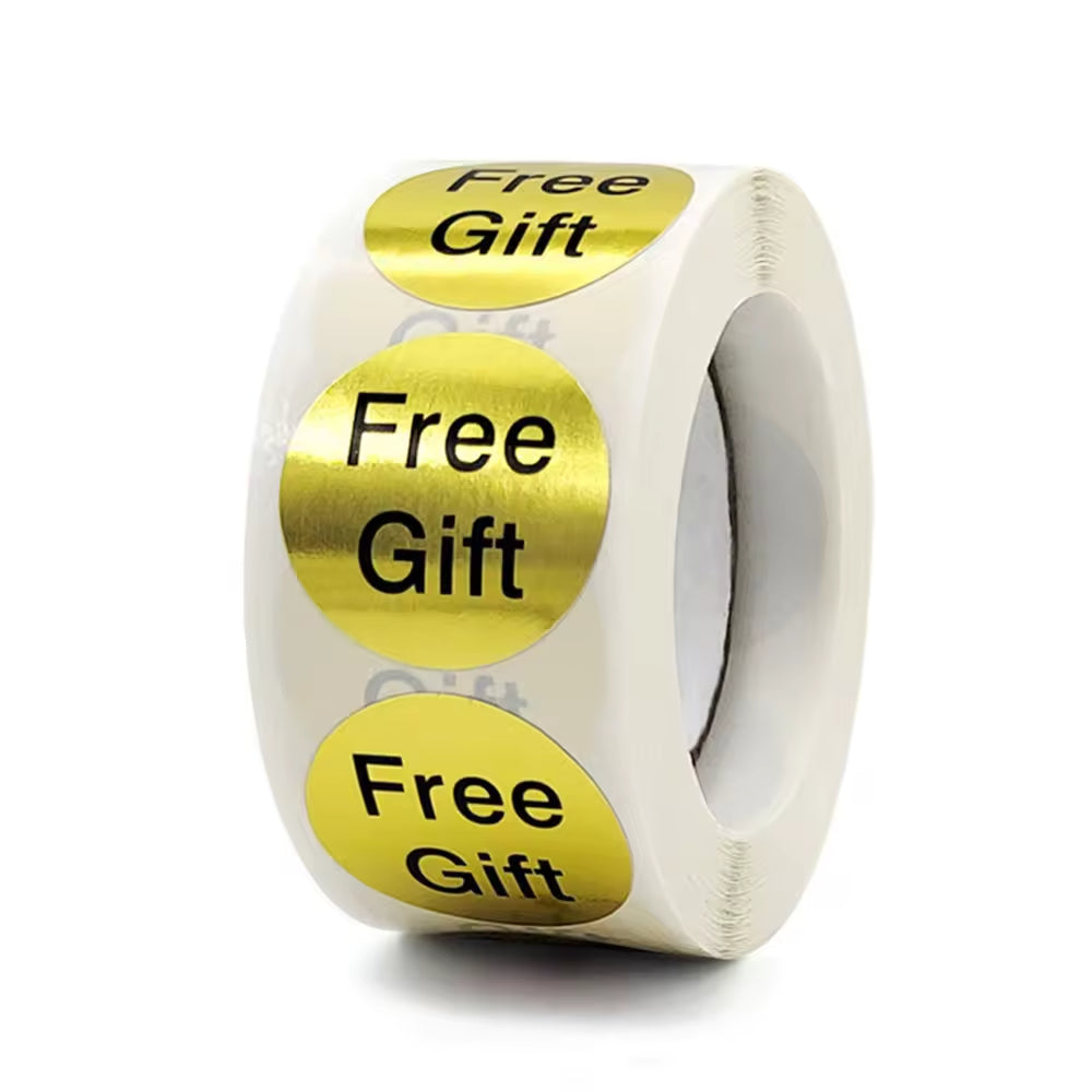 Personalized Label Stickers - Waterproof Custom Labels for Containers, Mailers & DIY Projects - Tear & Fade Resistant