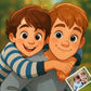 Personalized Custom Face Stickers: A Creative and Unforgettable Gift for Birthday Parties and Celebrations